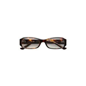 Lexxola Alba Glasses in Leopard Clear